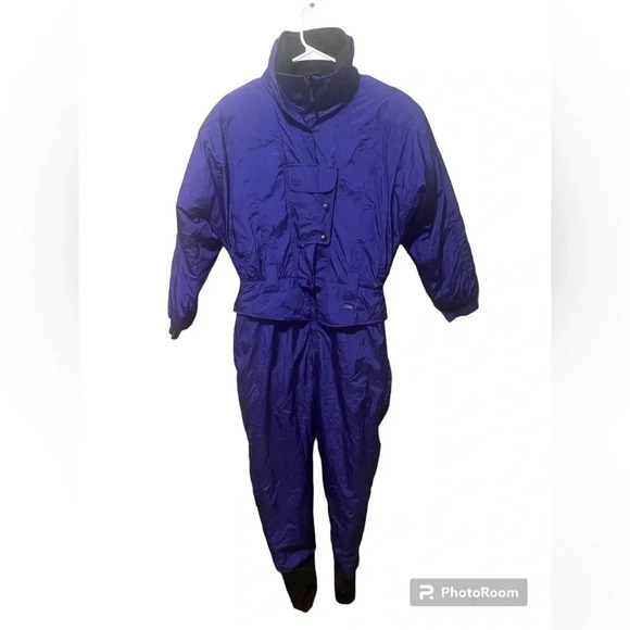ossi Jackets & Blazers - Ossi  vintage snow suit skiwear